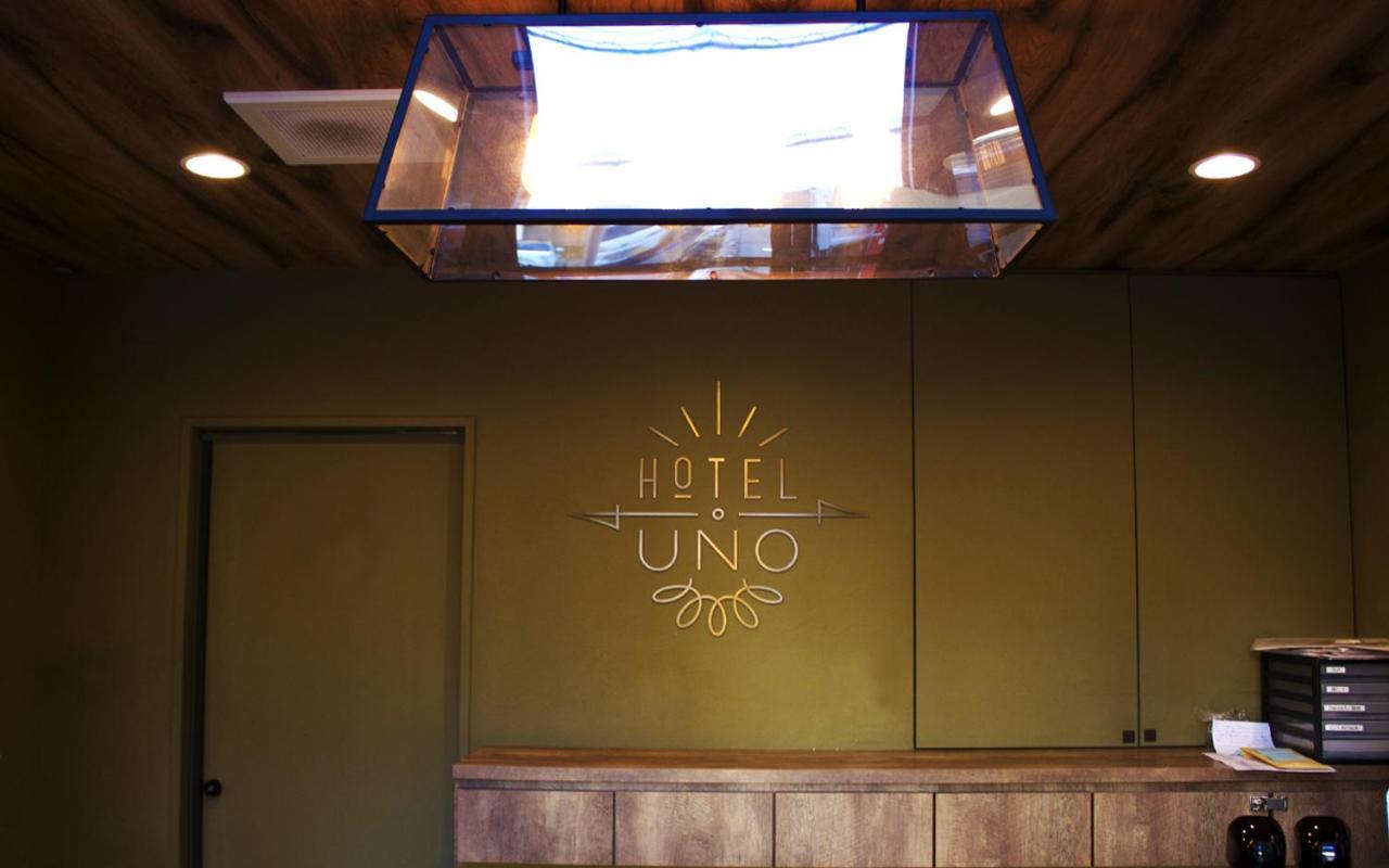 Отель Uno Ueno Токио Экстерьер фото